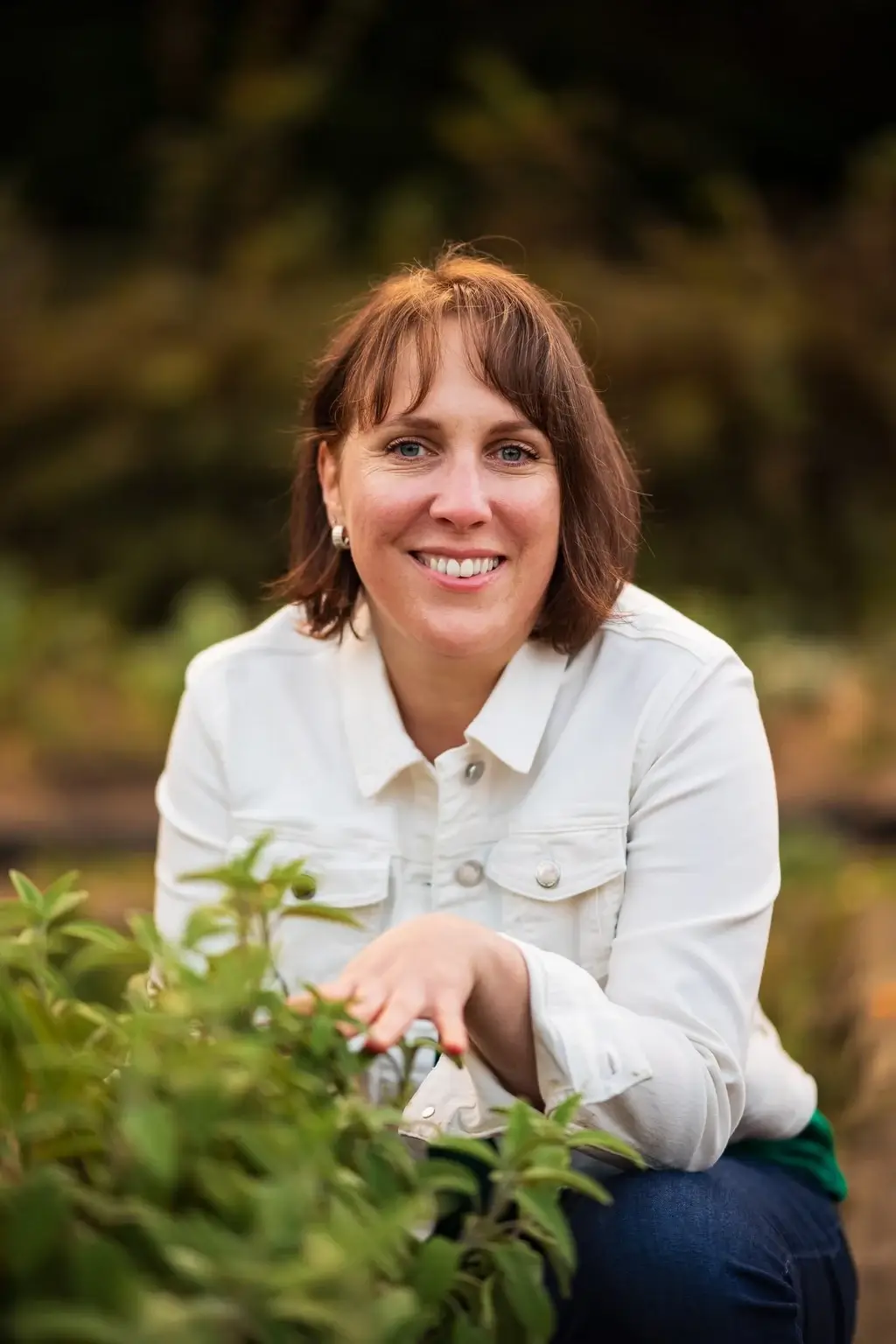 Christine Zacher, naturopathe spécialisée troubles chroniques à Labaroche secteur Colmar