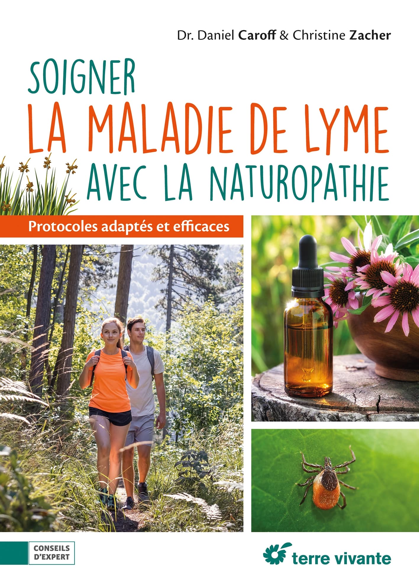 Soigner la maladie de Lyme avec la naturopathie